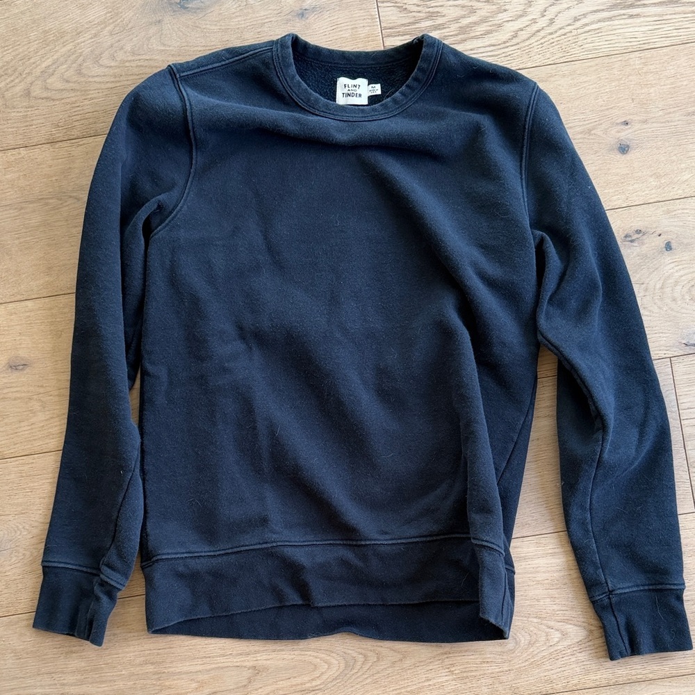 Flint and Tinder crewneck